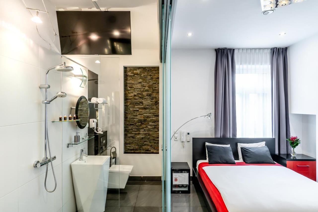 Luxury King Room 2-person Hot Tub