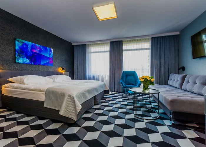 Hotel Wyspiański